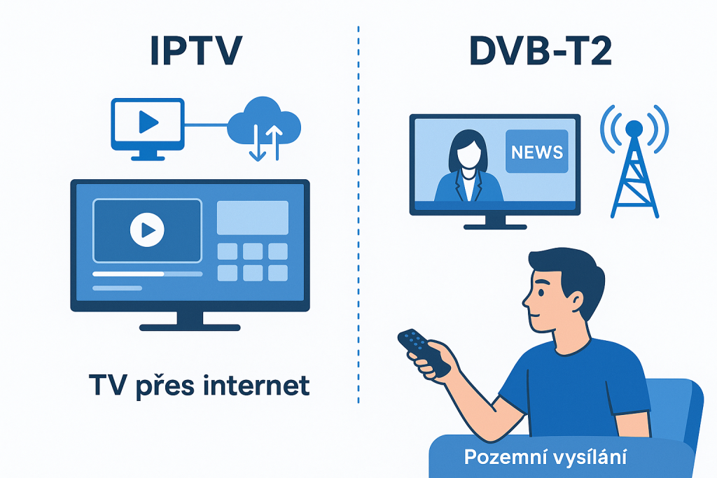 Televizní vysílání