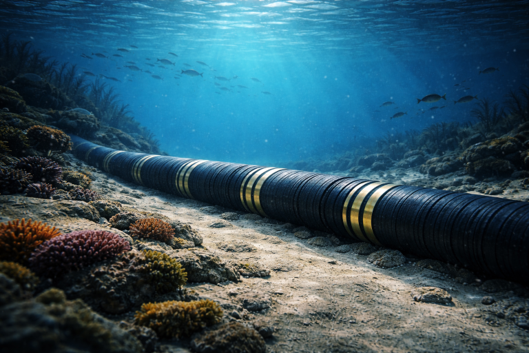 Kvalitní internet: Jak podmořské kabely přinášejí spolehlivé a rychlé připojení pro budoucnost
