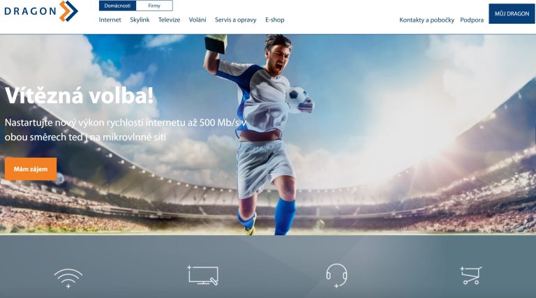 Dragon Internet a.s.
