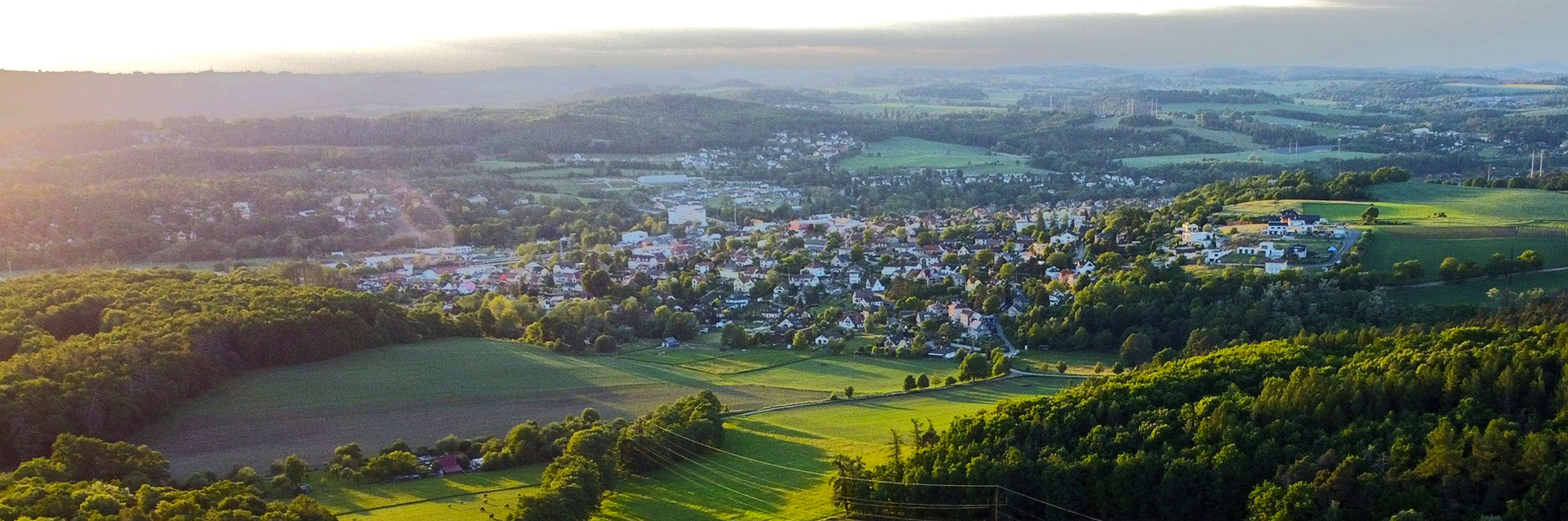 Výstavba optického propojení Nové Městečko