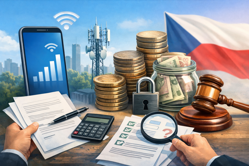 jistina u operátora, článek: Kvalitní internet