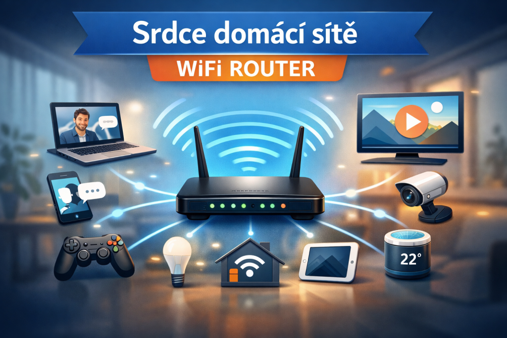 Wifi router