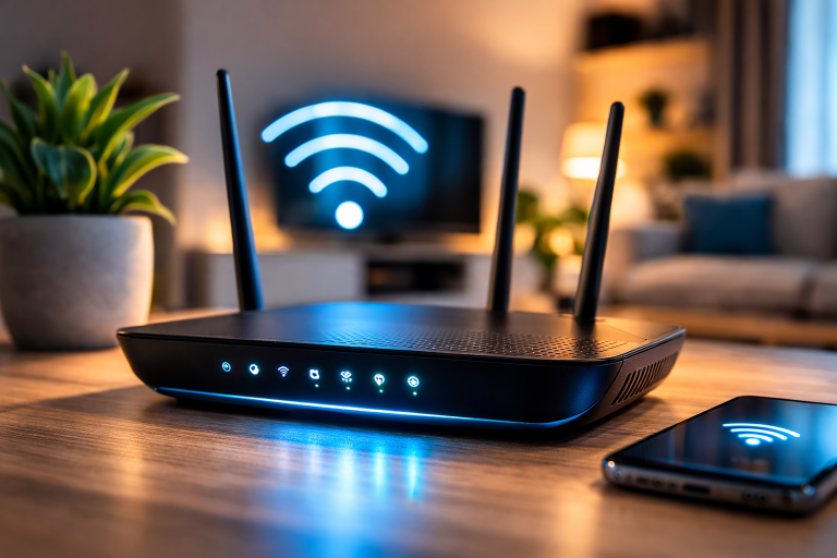 Wifi router
