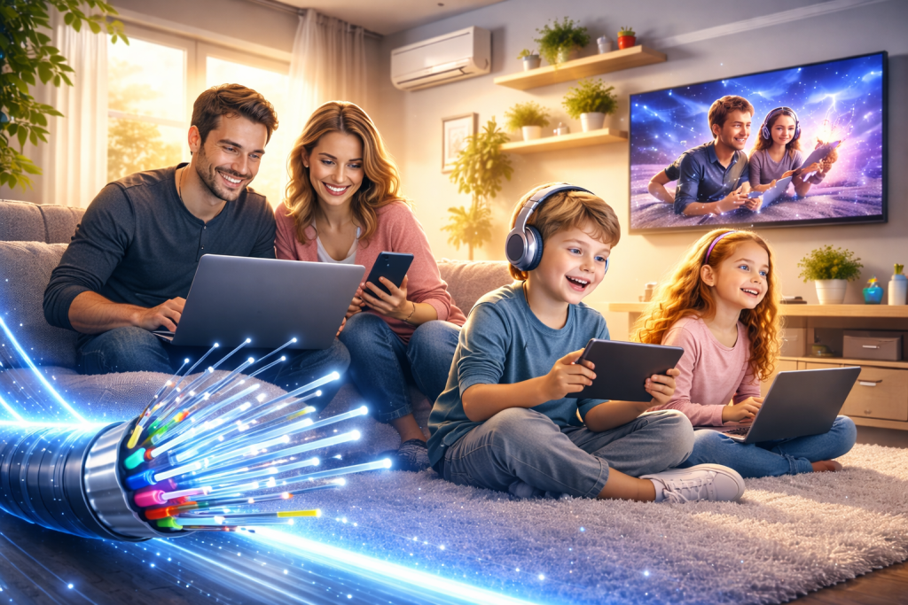 Jak poznat kvalitního poskytovatele internetu?