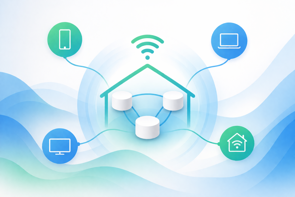 Mesh Wi-Fi