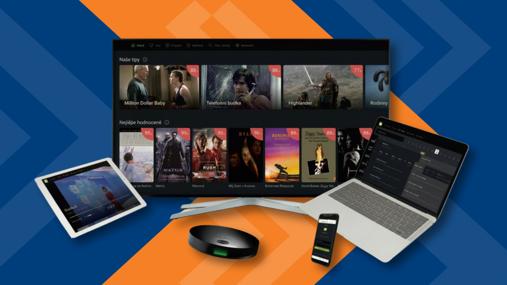 Dragon Internet: IPTV