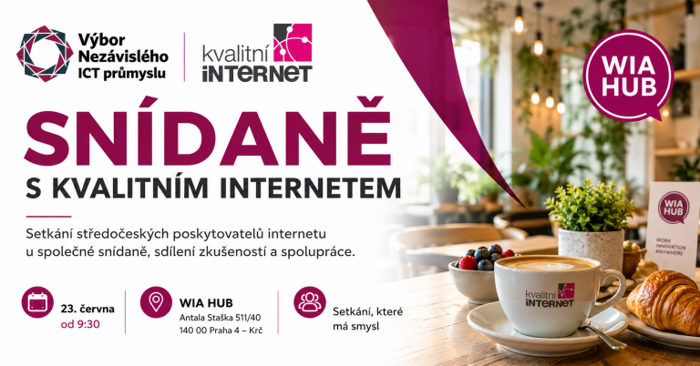 Kvalitní internet