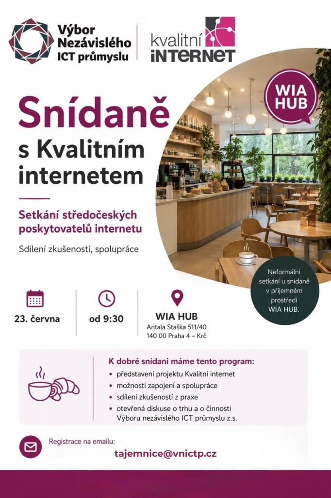 Kvalitní internet