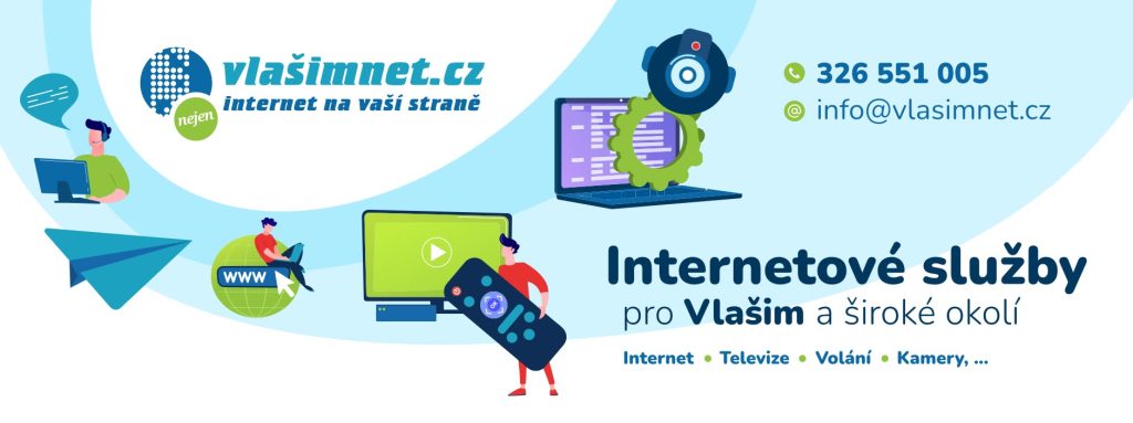 internet Načeradec