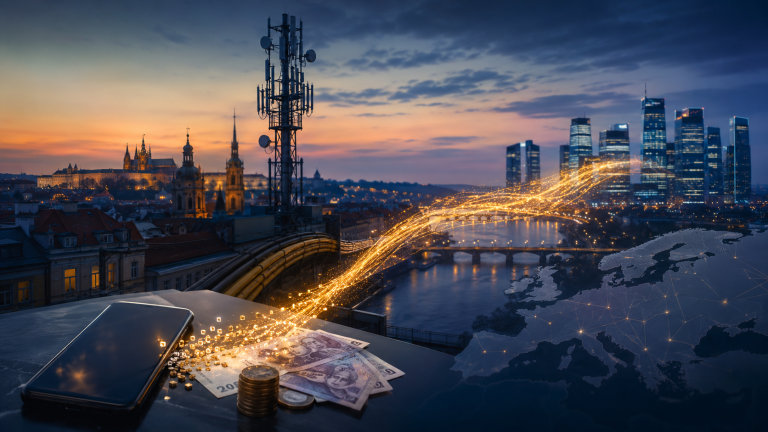 Daňová optimalizace mobilních operátorů