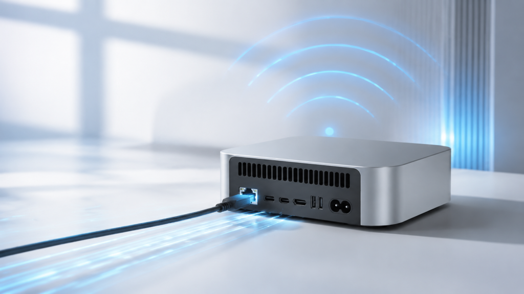 Apple Wi‑Fi 7