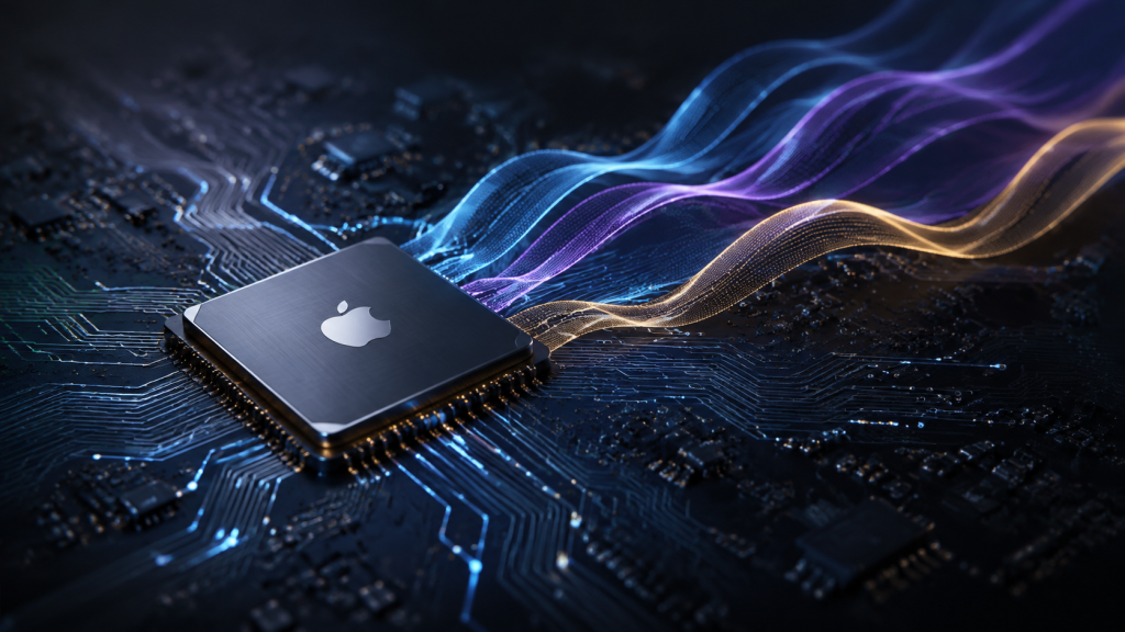 Apple Wi‑Fi 7