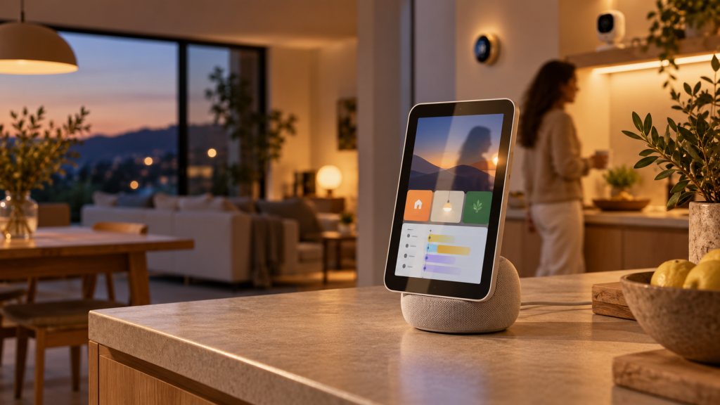 Apple HomeView
