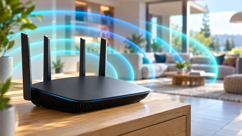 Wi‑Fi 8